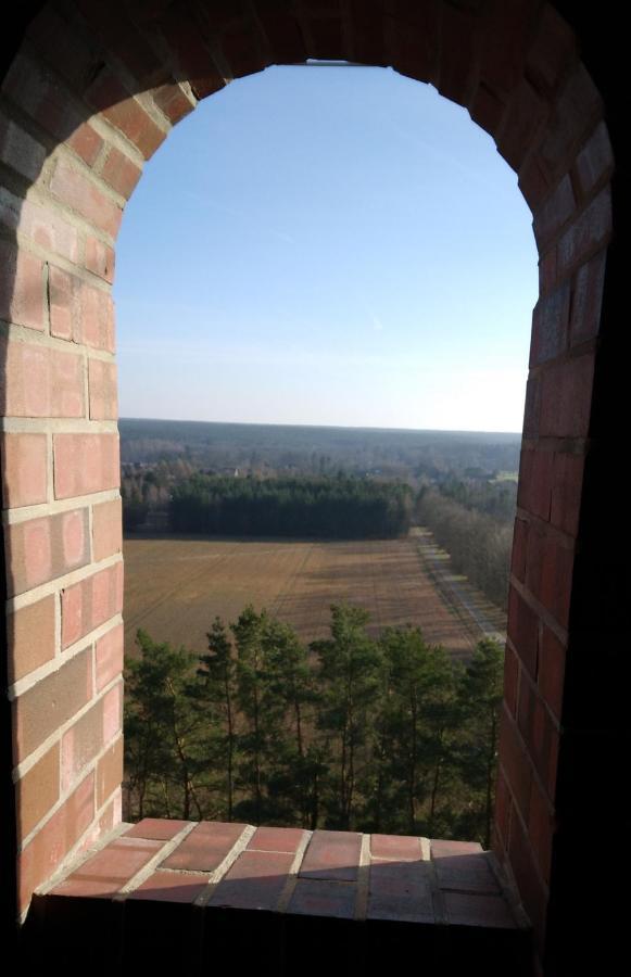 Waldhaus Emma Villa Suderburg Bagian luar foto
